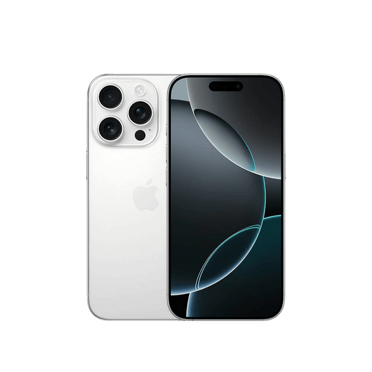 iPhone 16 Pro 256GB Esim Blanco