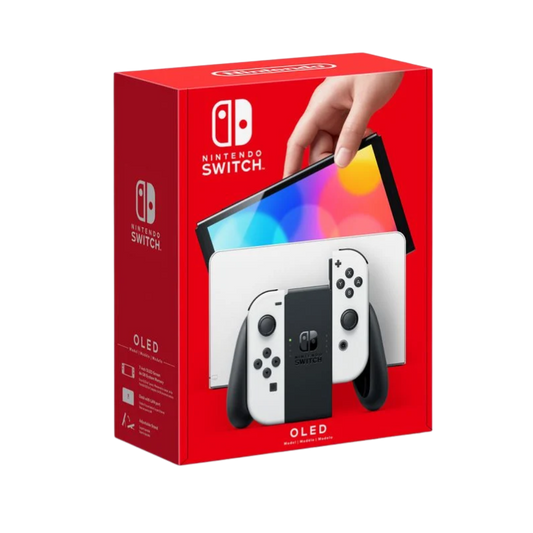 Consola Nitendo Swicth Oled