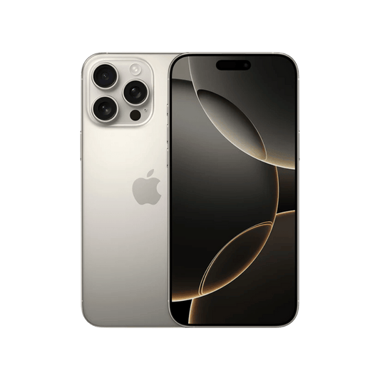 iPhone 16 Pro nuevo 256gb Sim Natural Titanio