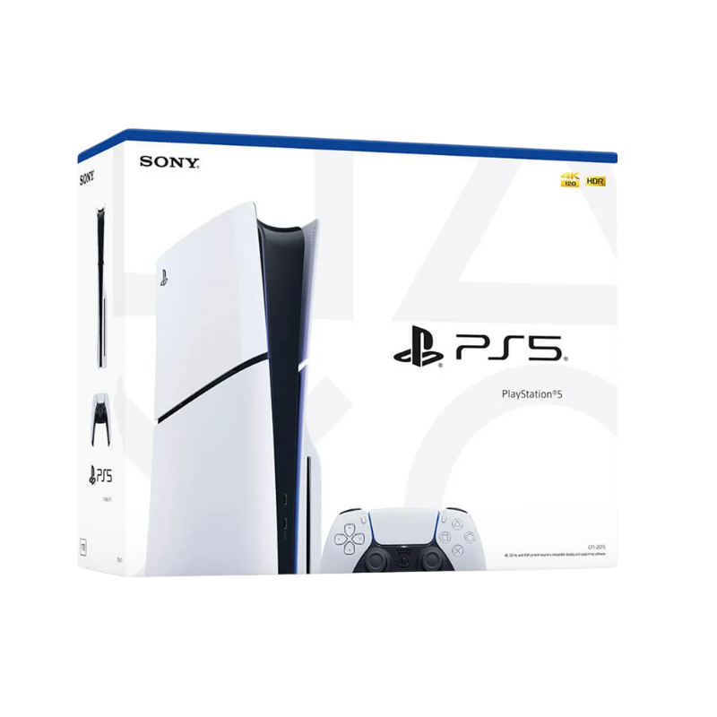 Consola PS5 Slim Disco 1TB Latino