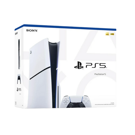 Consola PS5 Slim Disco 1TB Latino