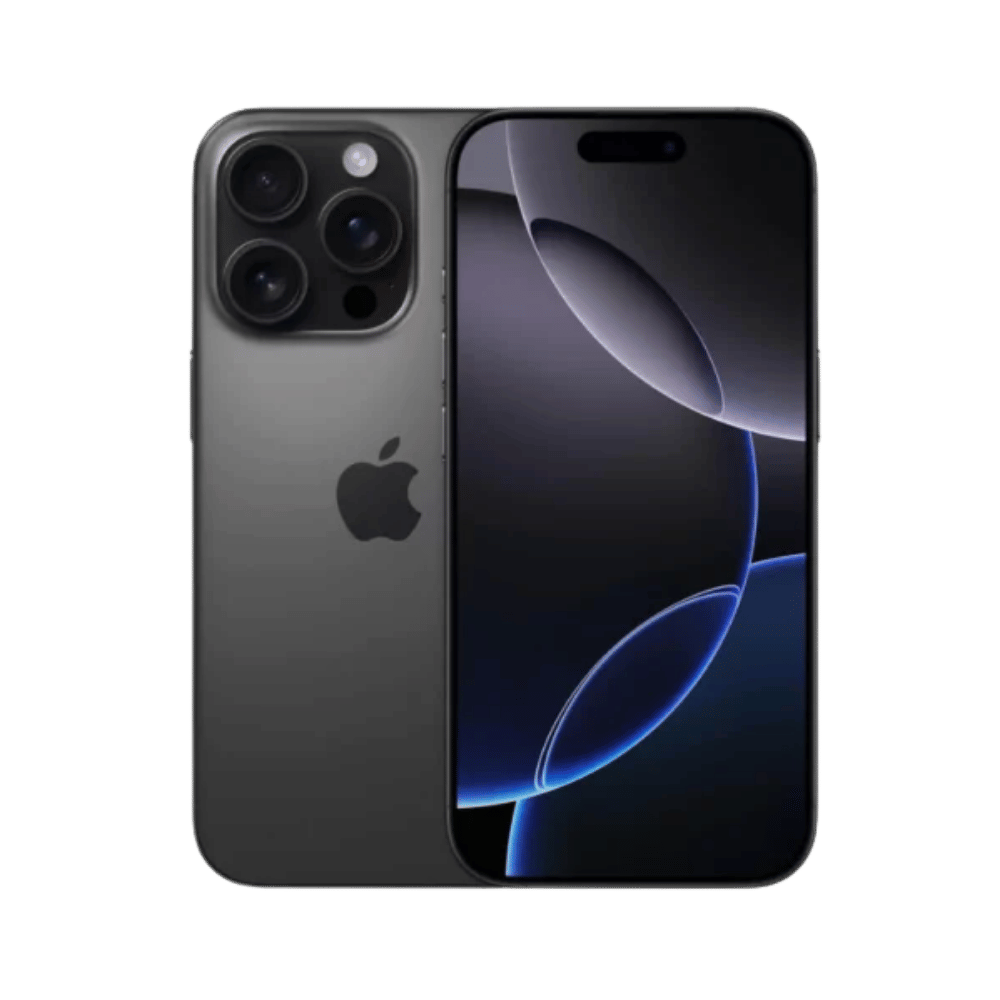 iPhone 16 Pro Max 256GB Esim Negro