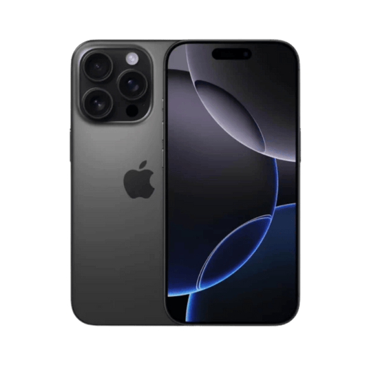 iPhone 16 Pro 256GB Sim Negro