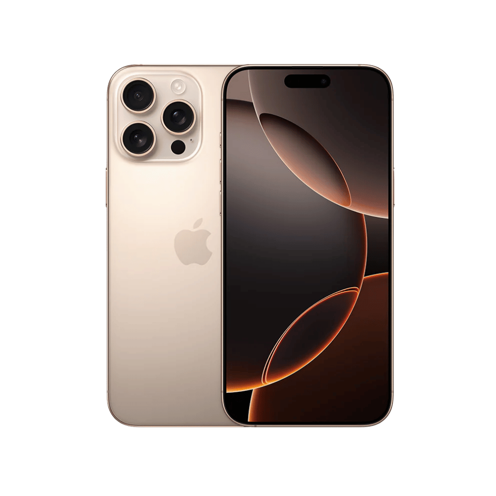 iPhone 16 Pro Max nuevo 256gb Sim Desierto