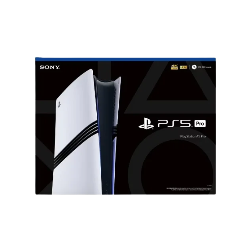 Consola PS5 Pro Digital 2TB Latino