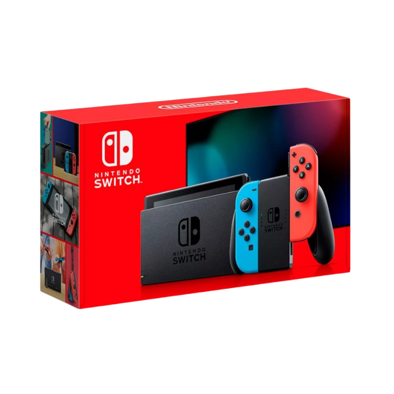 Consola Nitendo Swicth V2