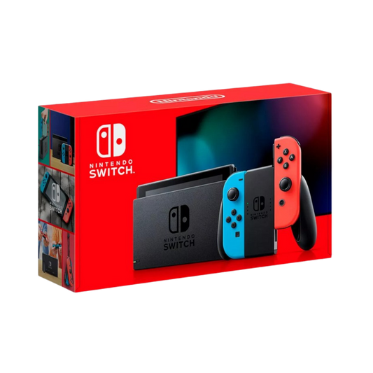 Consola Nitendo Swicth V2