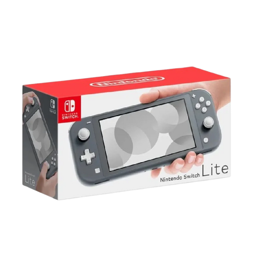 Consola Nitendo Swicth Lite negro