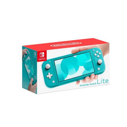 Consola Nitendo Swicth Lite Verde